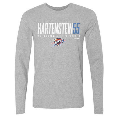 Isaiah Hartenstein Men's Long Sleeve T-Shirt | 500 LEVEL