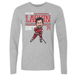 Dylan Larkin Men's Long Sleeve T-Shirt | 500 LEVEL