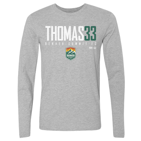 Olivia Thomas Men's Long Sleeve T-Shirt | 500 LEVEL