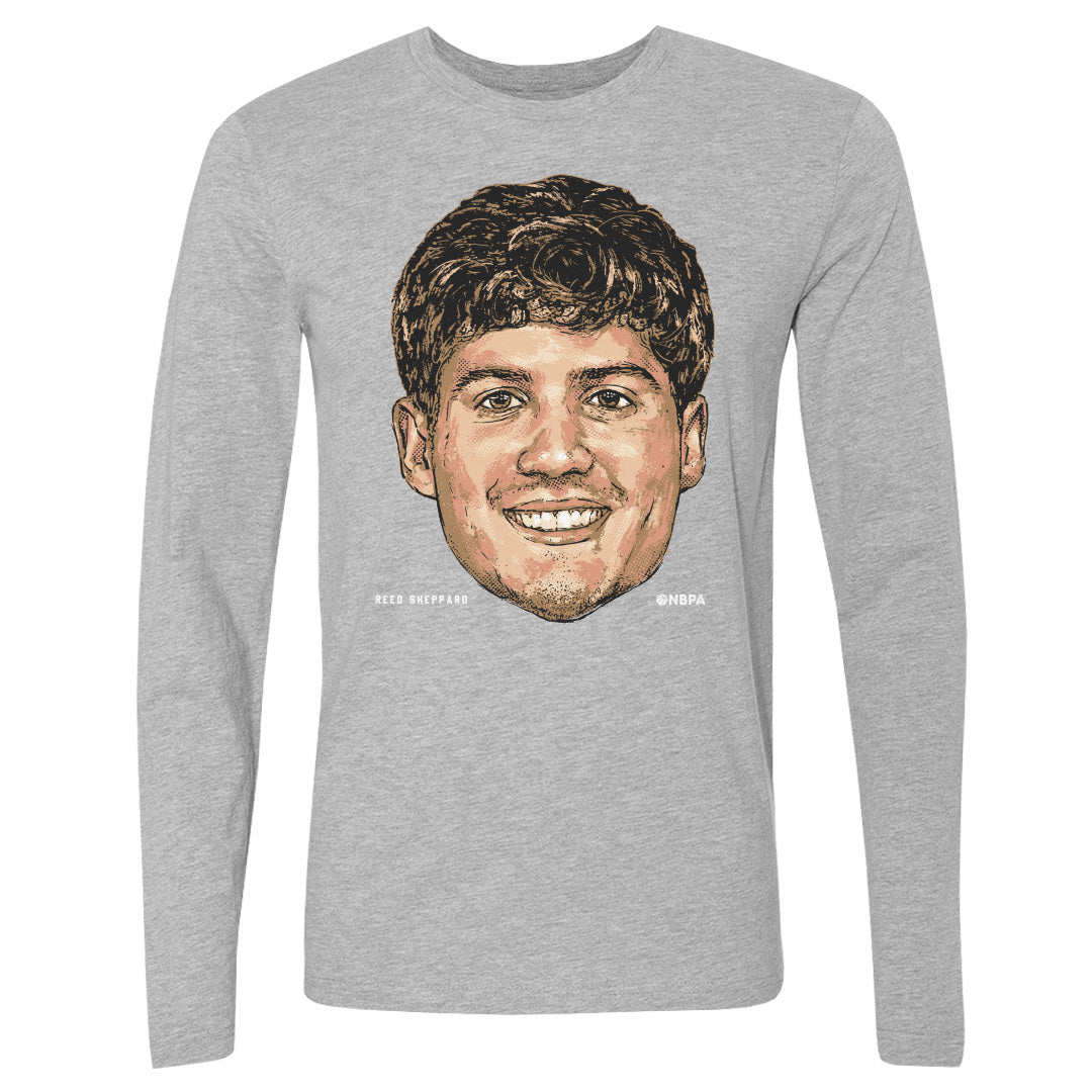 Reed Sheppard Men's Long Sleeve T-Shirt | 500 LEVEL