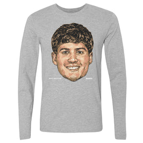 Reed Sheppard Men's Long Sleeve T-Shirt | 500 LEVEL