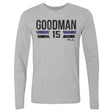 Hunter Goodman Men's Long Sleeve T-Shirt | 500 LEVEL