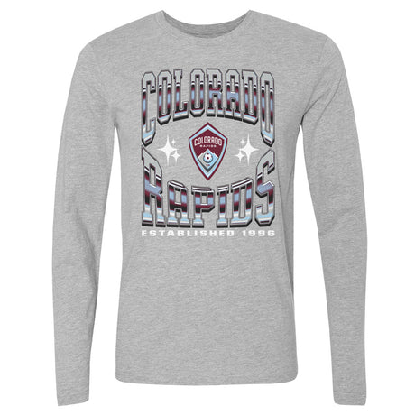 Colorado Rapids Men's Long Sleeve T-Shirt | 500 LEVEL