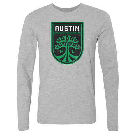 Austin FC Men's Long Sleeve T-Shirt | 500 LEVEL