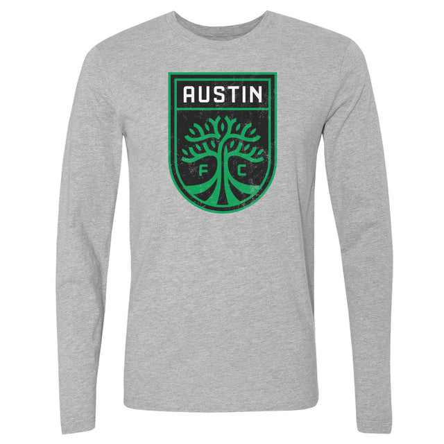 Austin FC Men's Long Sleeve T-Shirt | 500 LEVEL