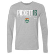 Carson Pickett Men's Long Sleeve T-Shirt | 500 LEVEL