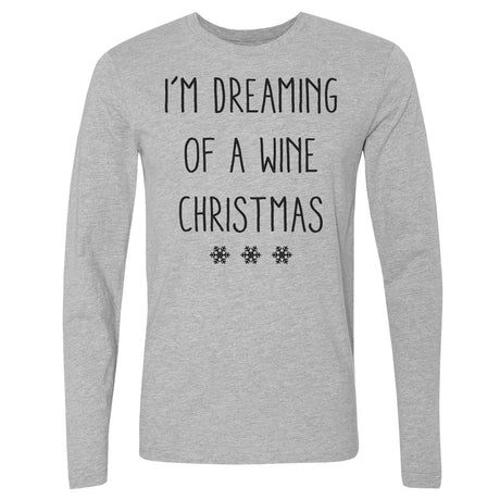 Christmas Men's Long Sleeve T-Shirt | 500 LEVEL