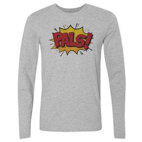 Crown Trio Men's Long Sleeve T-Shirt | 500 LEVEL