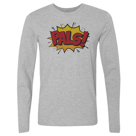 Crown Trio Men's Long Sleeve T-Shirt | 500 LEVEL