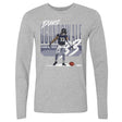 Dare Ogunbowale Men's Long Sleeve T-Shirt | 500 LEVEL
