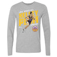 Kelsey Plum Men's Long Sleeve T-Shirt | 500 LEVEL