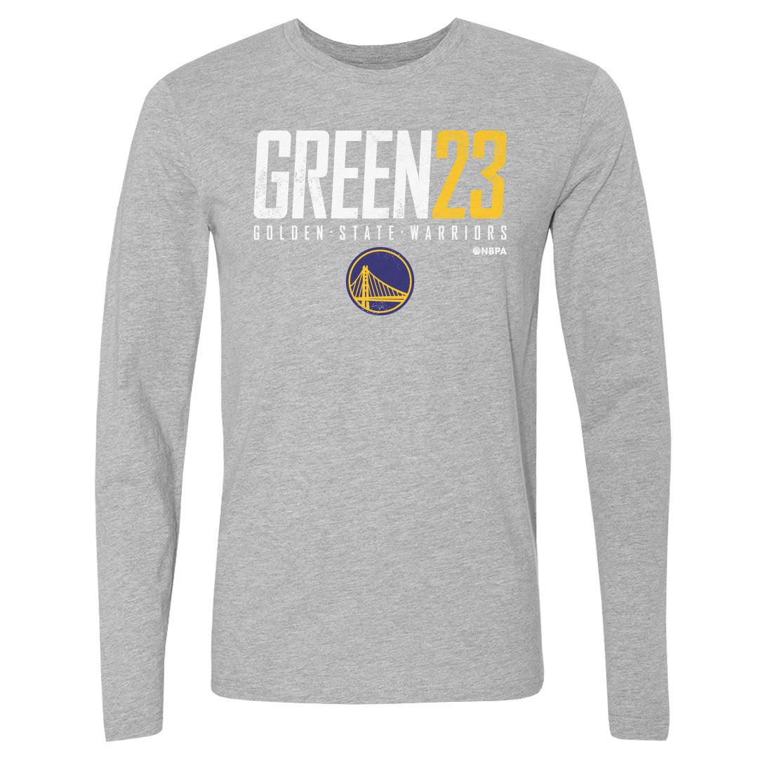 Draymond Green Men's Long Sleeve T-Shirt | 500 LEVEL