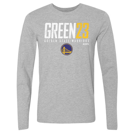 Draymond Green Men's Long Sleeve T-Shirt | 500 LEVEL