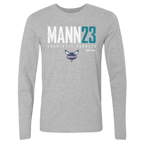 Tre Mann Men's Long Sleeve T-Shirt | 500 LEVEL