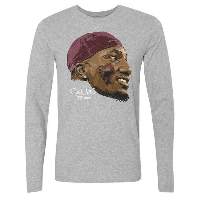 Deebo Samuel Men's Long Sleeve T-Shirt | 500 LEVEL