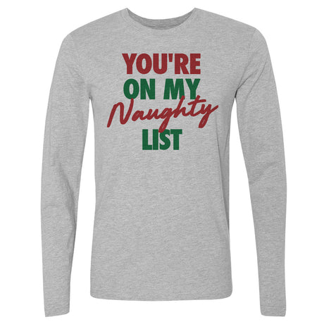 Christmas Men's Long Sleeve T-Shirt | 500 LEVEL