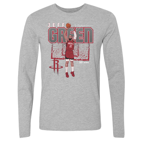 Jeff Green Men's Long Sleeve T-Shirt | 500 LEVEL