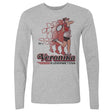 Veronika Kudermetova Men's Long Sleeve T-Shirt | 500 LEVEL
