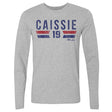 Owen Caissie Men's Long Sleeve T-Shirt | 500 LEVEL