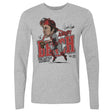 Johnny Bench Men's Long Sleeve T-Shirt | 500 LEVEL