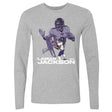 Lamar Jackson Men's Long Sleeve T-Shirt | 500 LEVEL