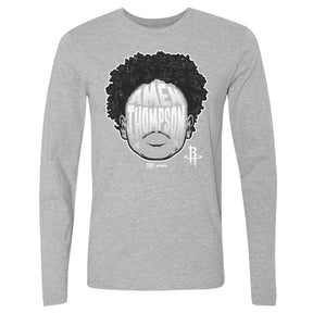 Amen Thompson Men's Long Sleeve T-Shirt | 500 LEVEL