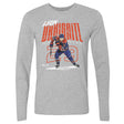 Leon Draisaitl Men's Long Sleeve T-Shirt | 500 LEVEL