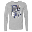 Jaxson Dart Men's Long Sleeve T-Shirt | 500 LEVEL