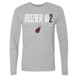 Terry Rozier Men's Long Sleeve T-Shirt | 500 LEVEL