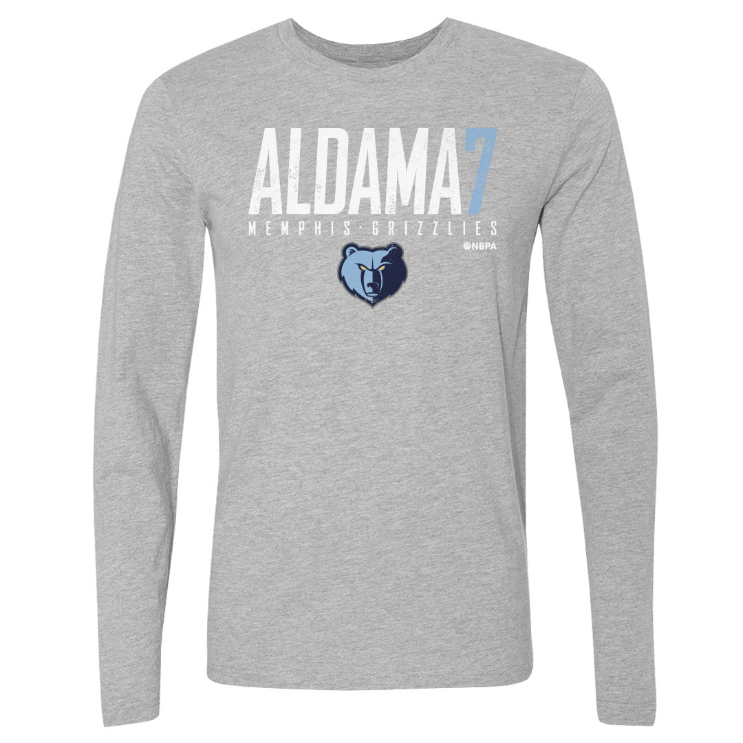 Santi Aldama Men's Long Sleeve T-Shirt | 500 LEVEL