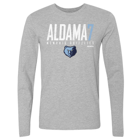 Santi Aldama Men's Long Sleeve T-Shirt | 500 LEVEL