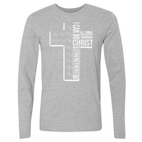 Plano East Men's Long Sleeve T-Shirt | 500 LEVEL