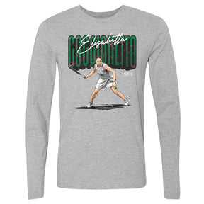 Elisabetta Cocciaretto Men's Long Sleeve T-Shirt | 500 LEVEL