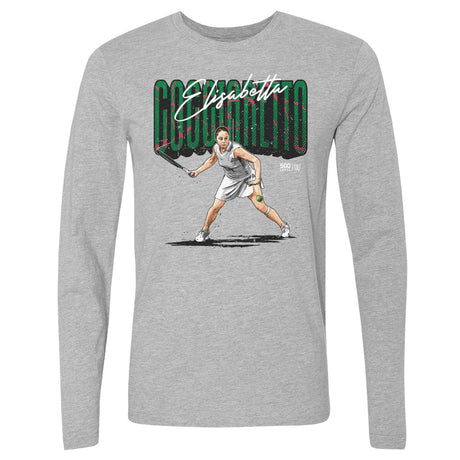 Elisabetta Cocciaretto Men's Long Sleeve T-Shirt | 500 LEVEL