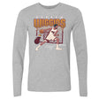 Andrew Wiggins Men's Long Sleeve T-Shirt | 500 LEVEL