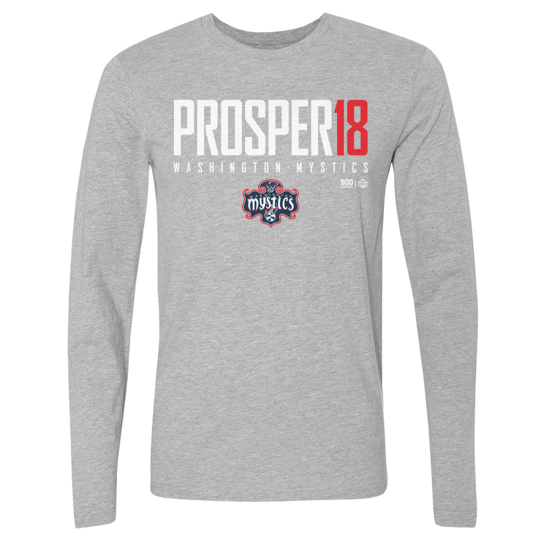 Cassandre Prosper Men's Long Sleeve T-Shirt | 500 LEVEL