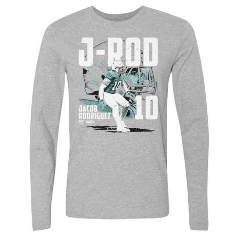 Jacob Rodriguez Men's Long Sleeve T-Shirt | 500 LEVEL