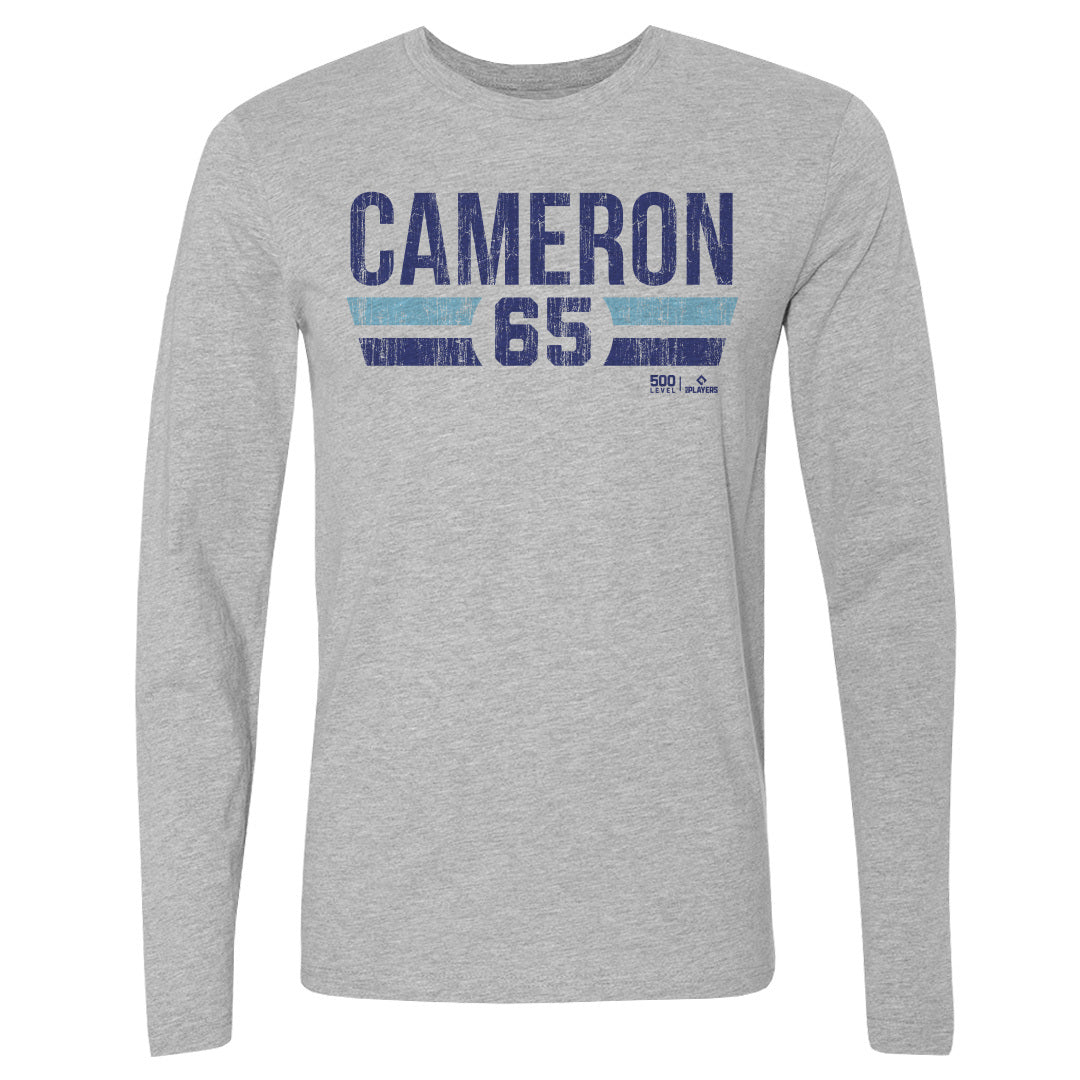 Noah Cameron Men's Long Sleeve T-Shirt | 500 LEVEL