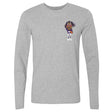 Justin Jefferson Men's Long Sleeve T-Shirt | 500 LEVEL