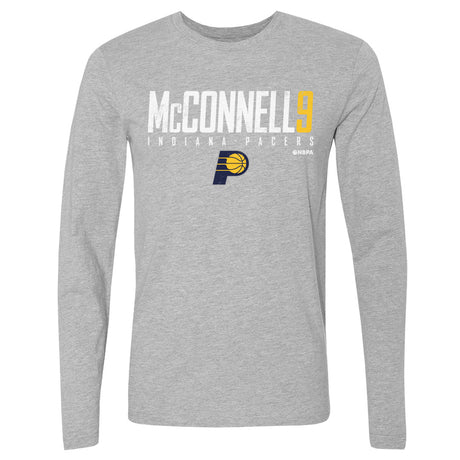 T.J. McConnell Men's Long Sleeve T-Shirt | 500 LEVEL