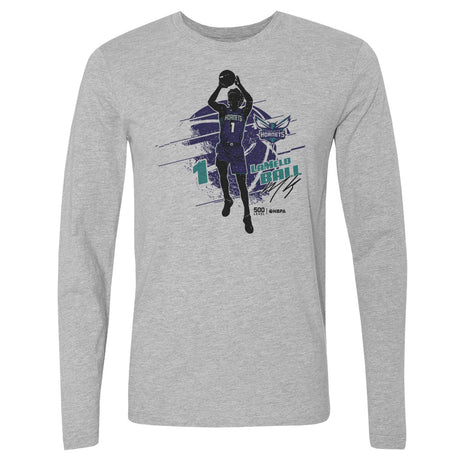 LaMelo Ball Men's Long Sleeve T-Shirt | 500 LEVEL