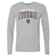 North Carolina Courage Men's Long Sleeve T-Shirt | 500 LEVEL