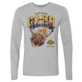 Cameron Carr Men's Long Sleeve T-Shirt | 500 LEVEL