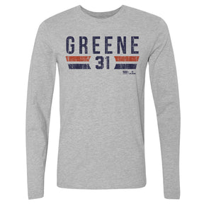Riley Greene Men's Long Sleeve T-Shirt | 500 LEVEL
