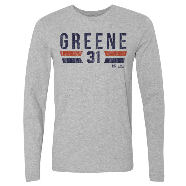 Riley Greene Men's Long Sleeve T-Shirt | 500 LEVEL