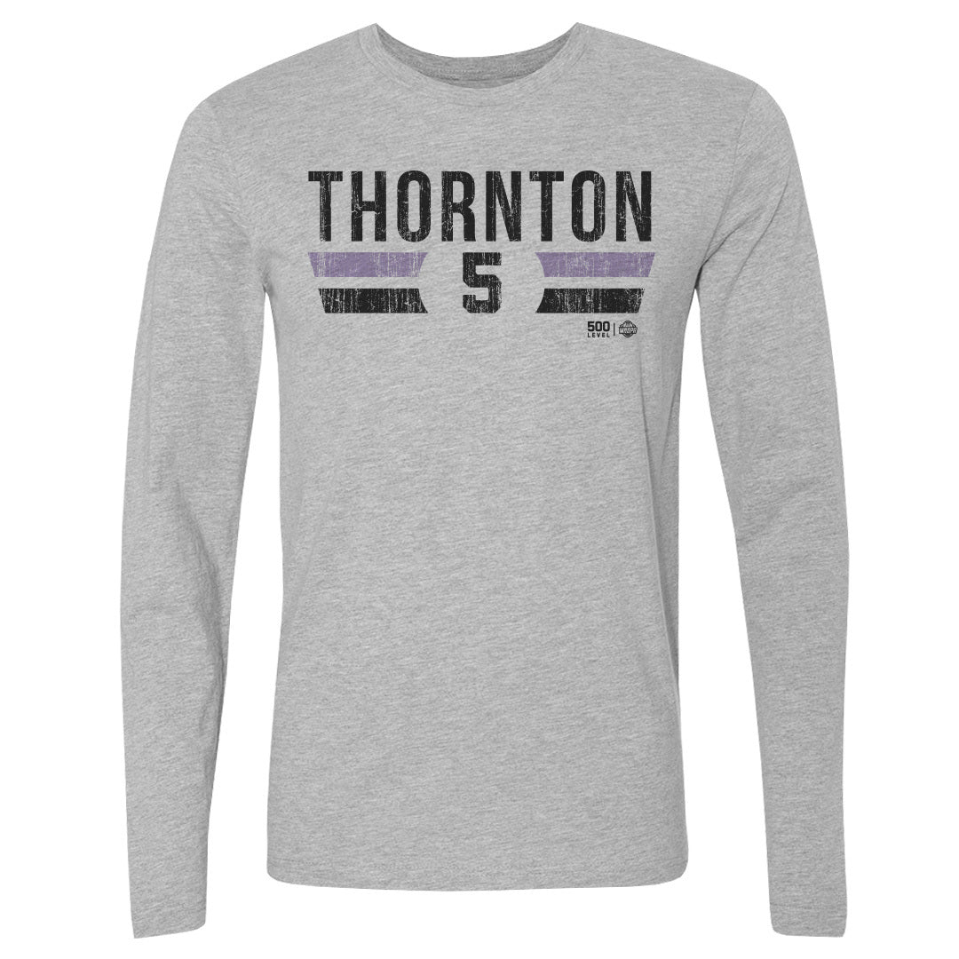 Kayla Thornton Men's Long Sleeve T-Shirt | 500 LEVEL