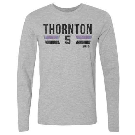 Kayla Thornton Men's Long Sleeve T-Shirt | 500 LEVEL