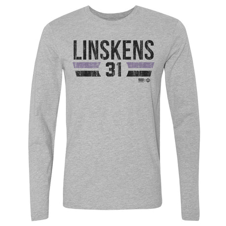 Kyara Linskens Men's Long Sleeve T-Shirt | 500 LEVEL