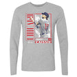 Owen Caissie Men's Long Sleeve T-Shirt | 500 LEVEL