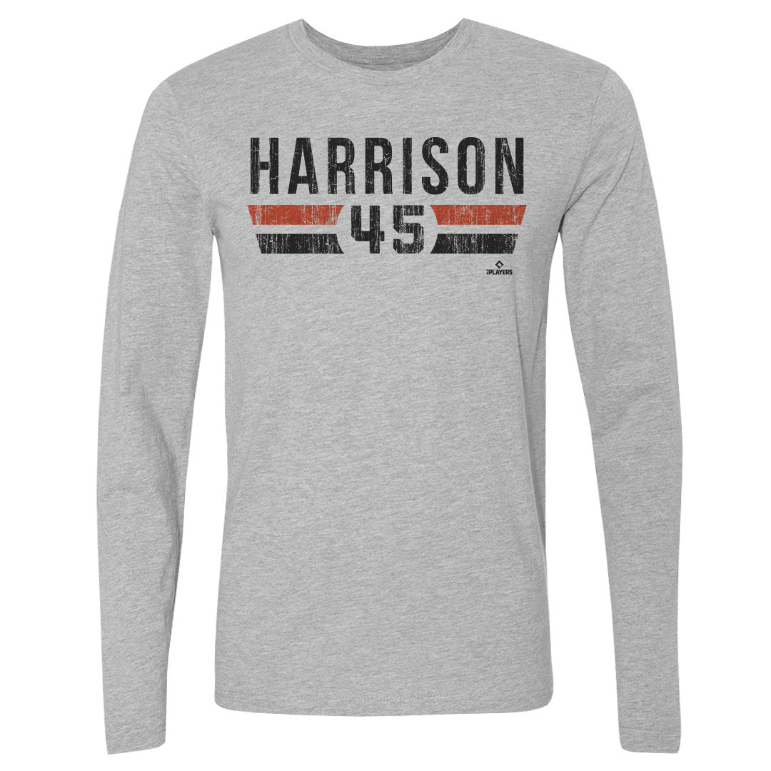 Kyle Harrison Men&#39;s Long Sleeve T-Shirt | 500 LEVEL
